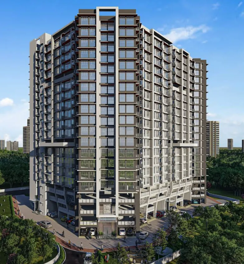 Naman Premier - Naman Premier, Andheri East
