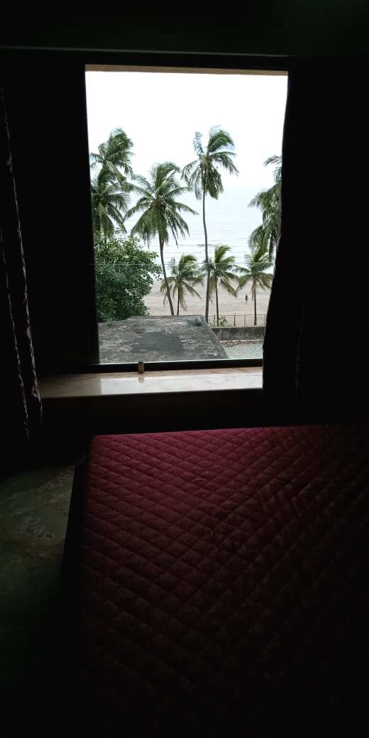 Bedroom 2 - High Tide, Juhu