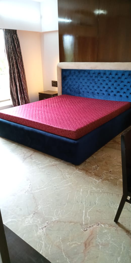 Bedroom 21 - High Tide, Juhu