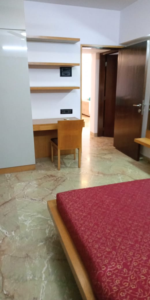 Bedroom 24 - High Tide, Juhu