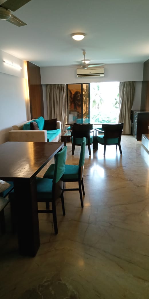 Living Room - High Tide, Juhu