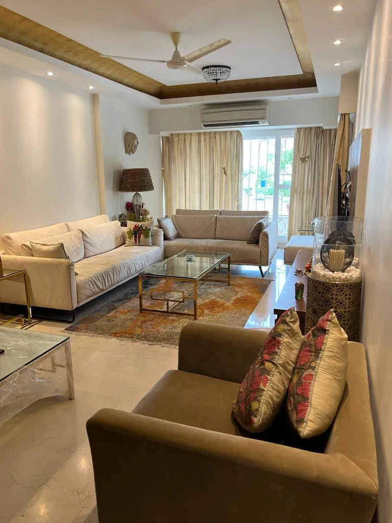 3 BHK Flats on Rent in Sea Spring, Bandra West