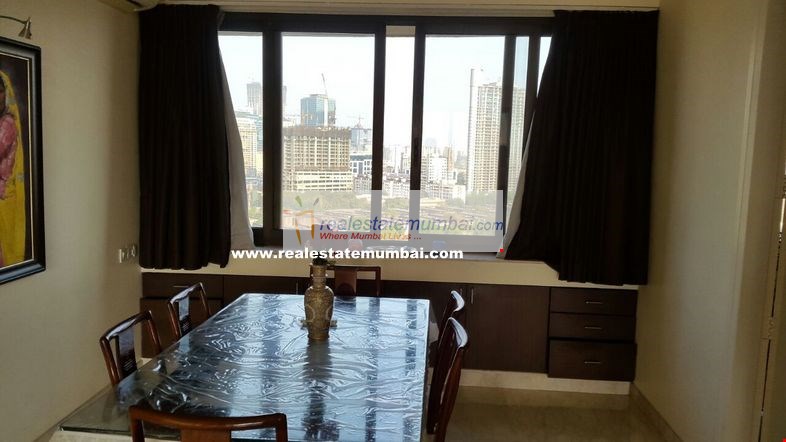 Dining - Kalpataru Horizon, Worli