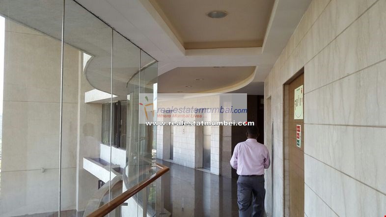 Lobby - Kalpataru Horizon, Worli