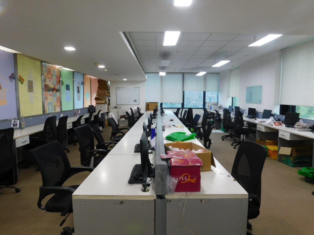 Office Raheja Plaza, Ghatkopar West — for Rent — photo 9