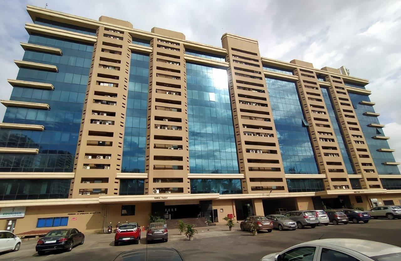 15 - Raheja Plaza, Ghatkopar West