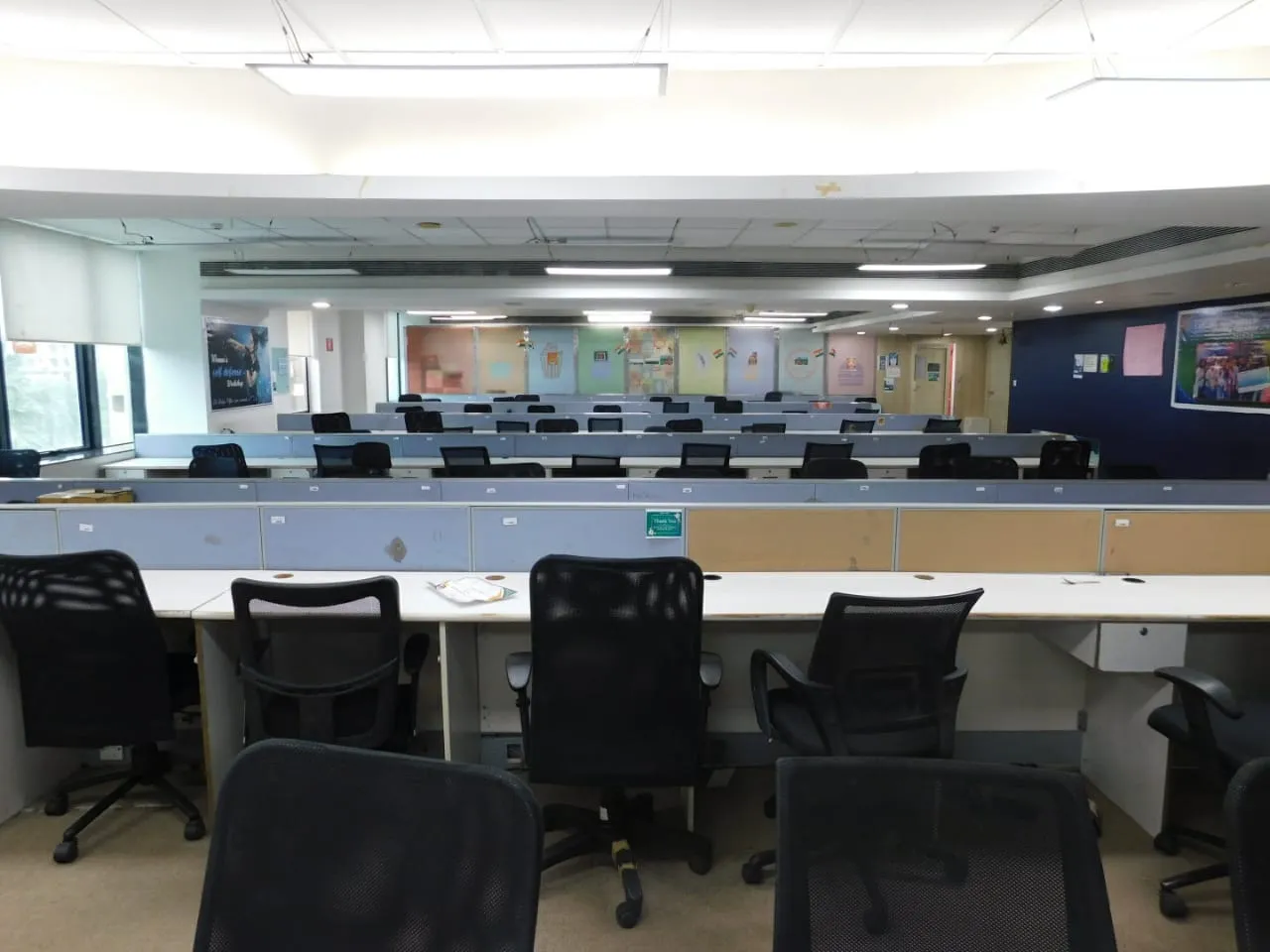  Offices for Sale in Raheja Plaza, Ghatkopar West