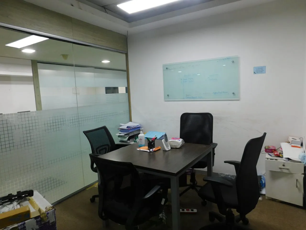  Offices for Sale in Raheja Plaza, Ghatkopar West