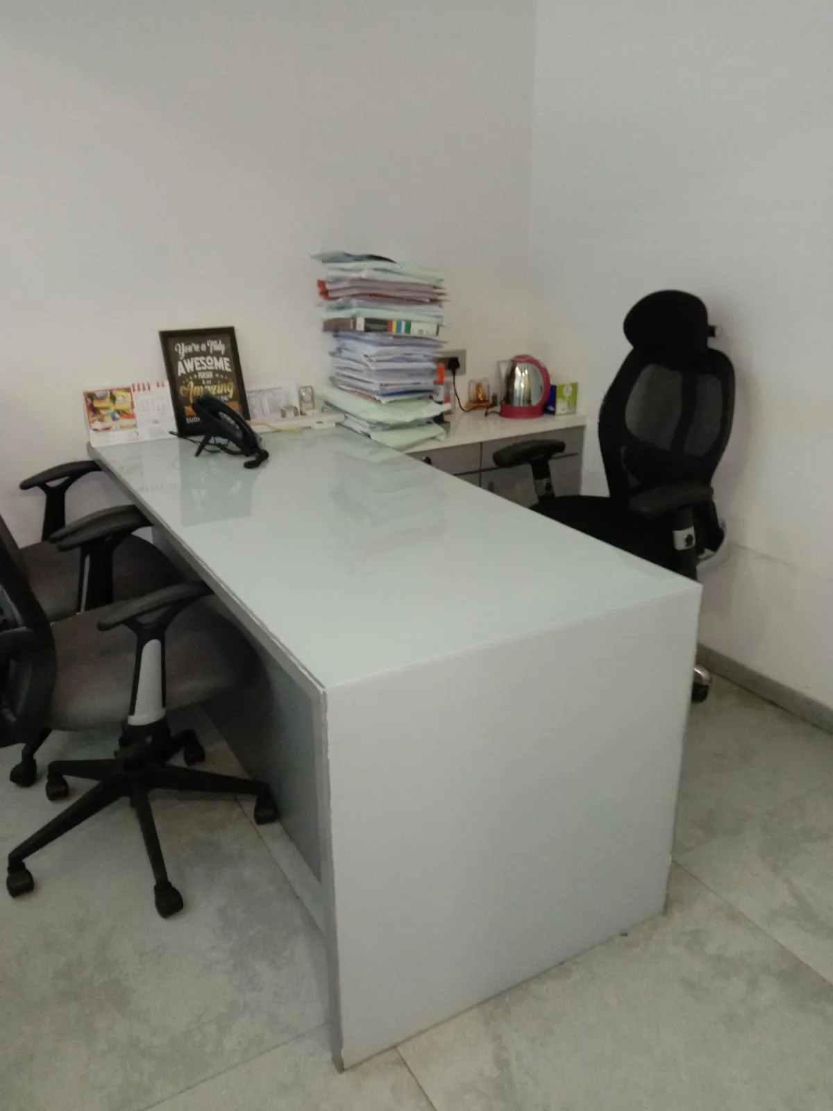 Office Space Offices for Sale in Keshava, Bandra East