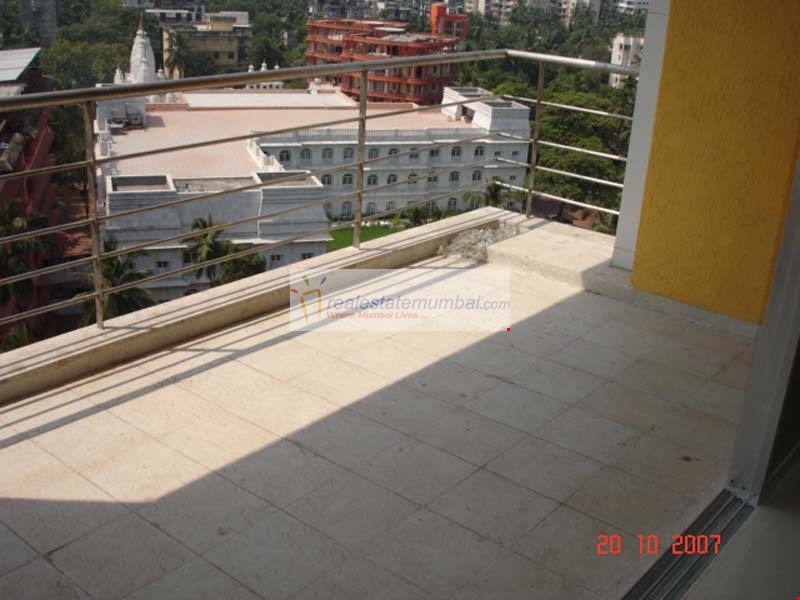 Balcony1 - Amogh, Juhu