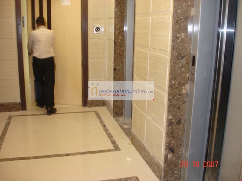 Floor Lobby - Amogh, Juhu