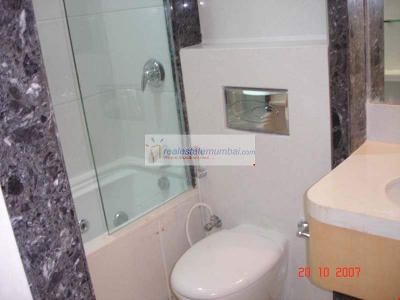 Master Bathroom - Amogh, Juhu