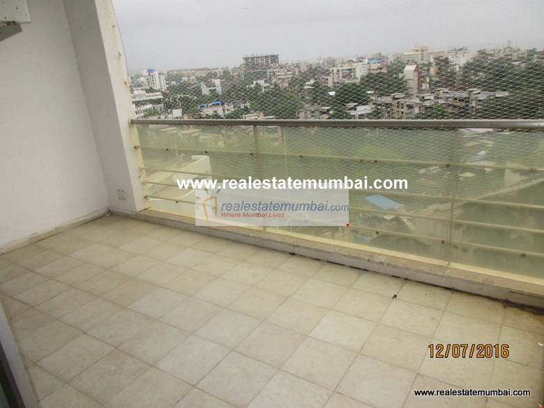 Balcony2 - Amogh, Juhu