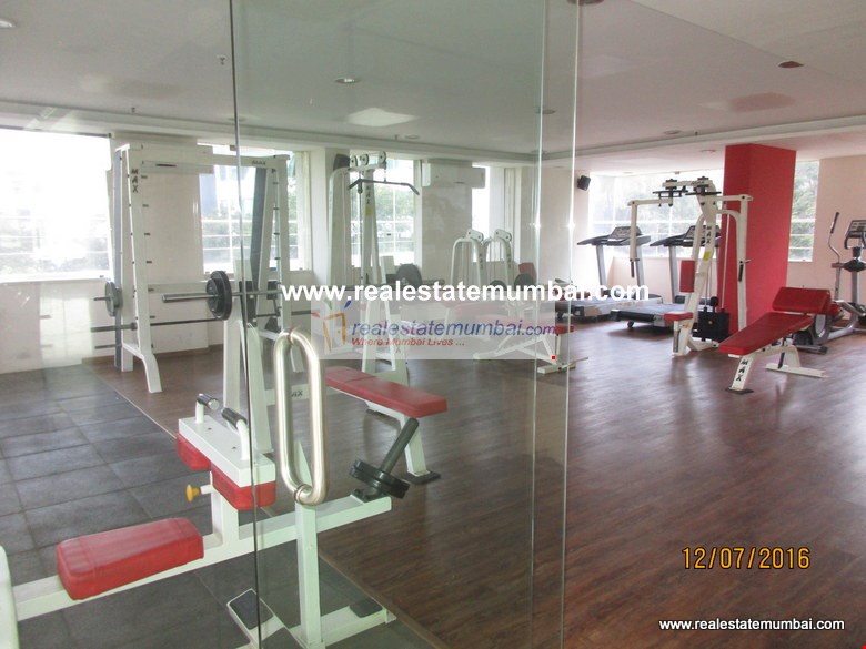 Gymnasium2 - Amogh, Juhu