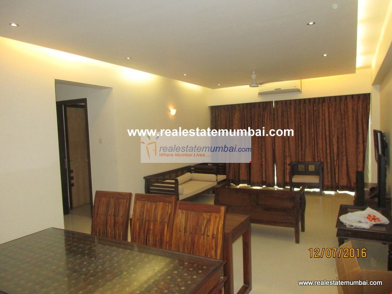 Living Room1 - Amogh, Juhu