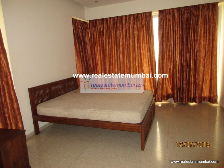 Master Bedroom1 - Amogh, Juhu