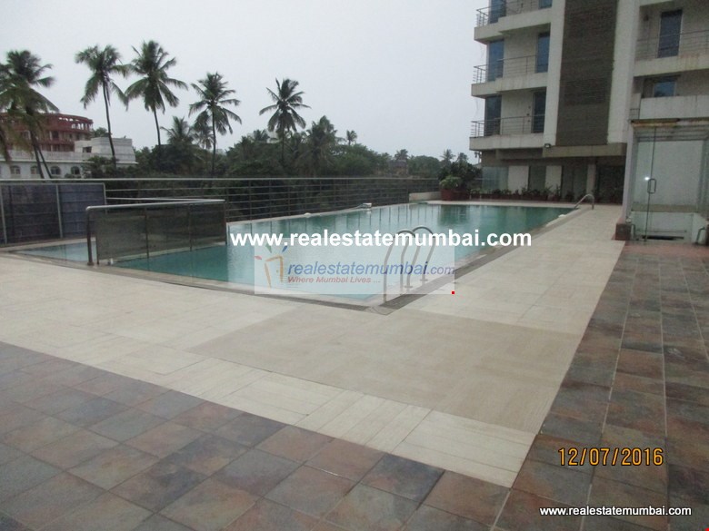 Swimming Pool1 - Amogh, Juhu