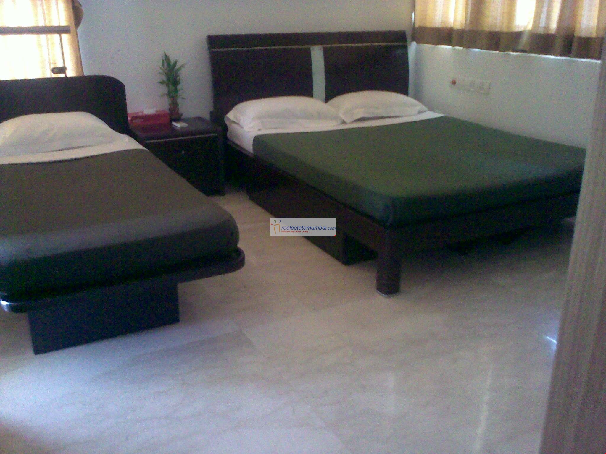 Bedroom 2 - Kalpataru Horizon, Worli