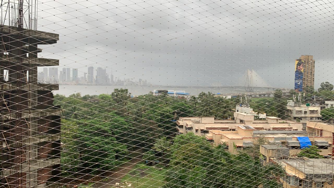 View - La Mer, Bandra West