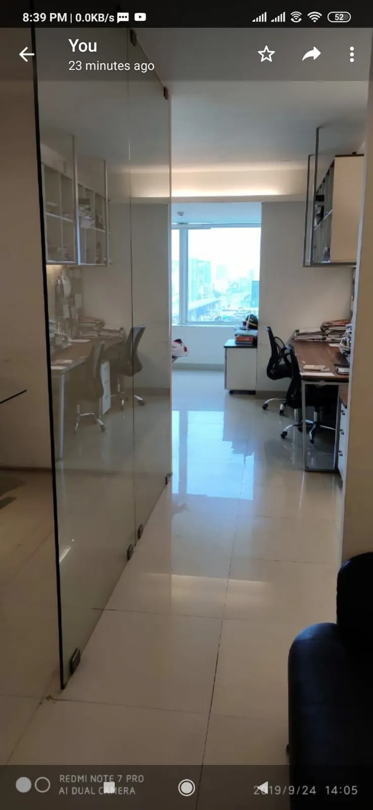 Office Space Offices for Sale in Hubtown Viva, Jogeshwari