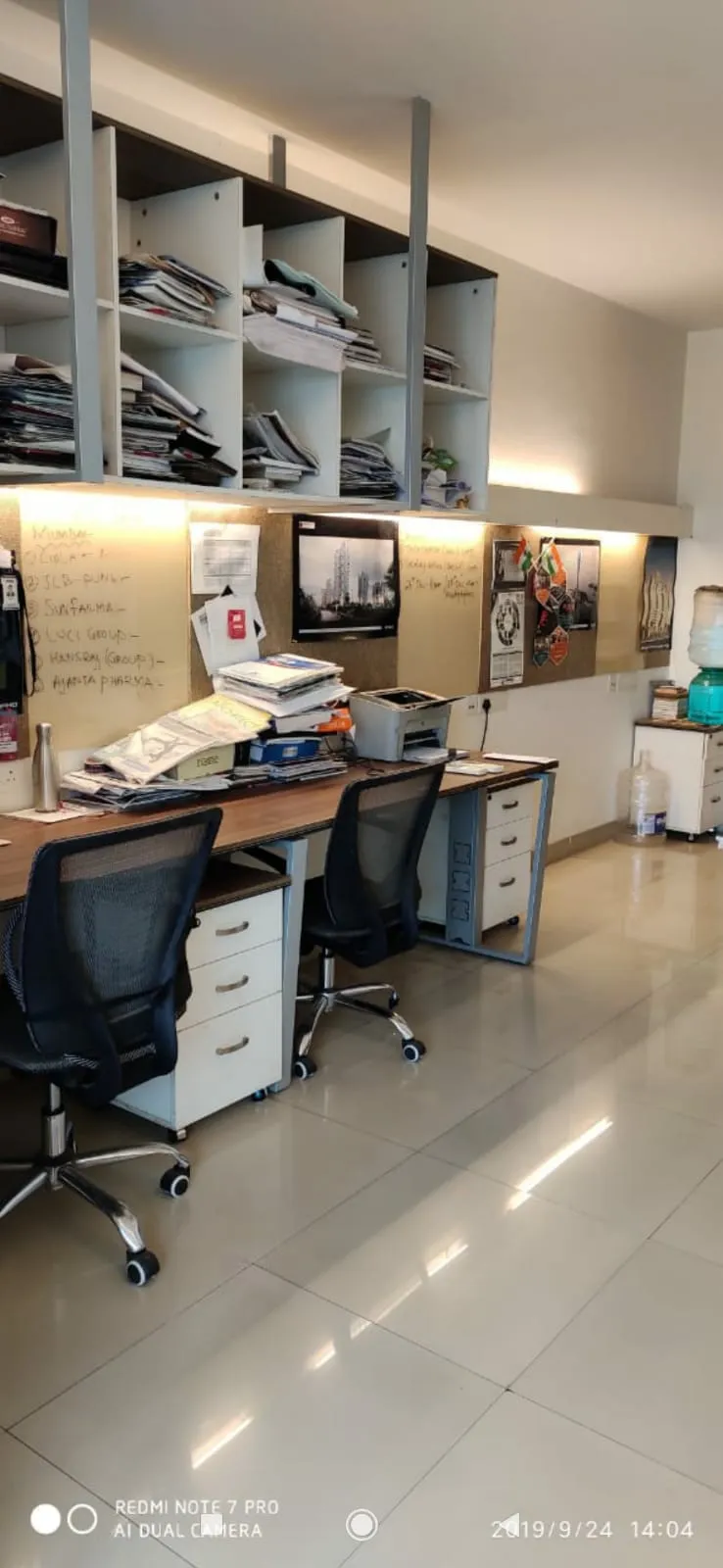 Office Space Offices for Sale in Hubtown Viva, Jogeshwari