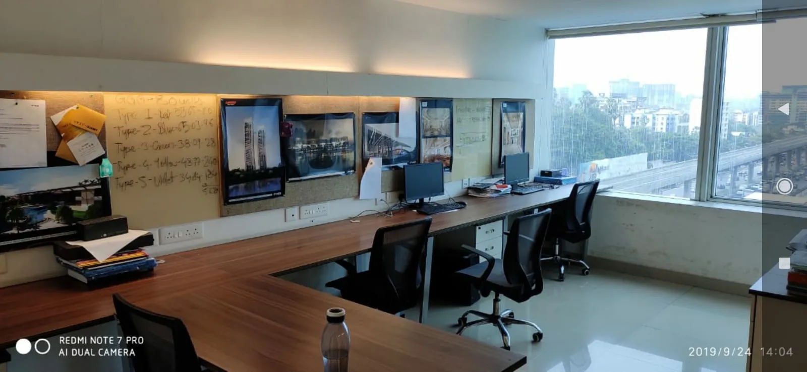 Office Space Offices for Sale in Hubtown Viva, Jogeshwari
