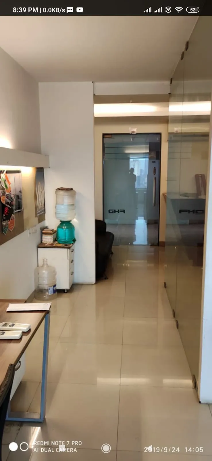 Office Space Offices for Sale in Hubtown Viva, Jogeshwari