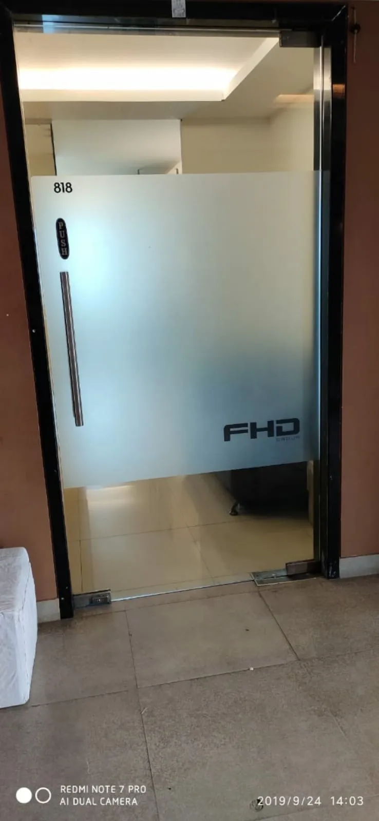 Office Space Offices for Sale in Hubtown Viva, Jogeshwari