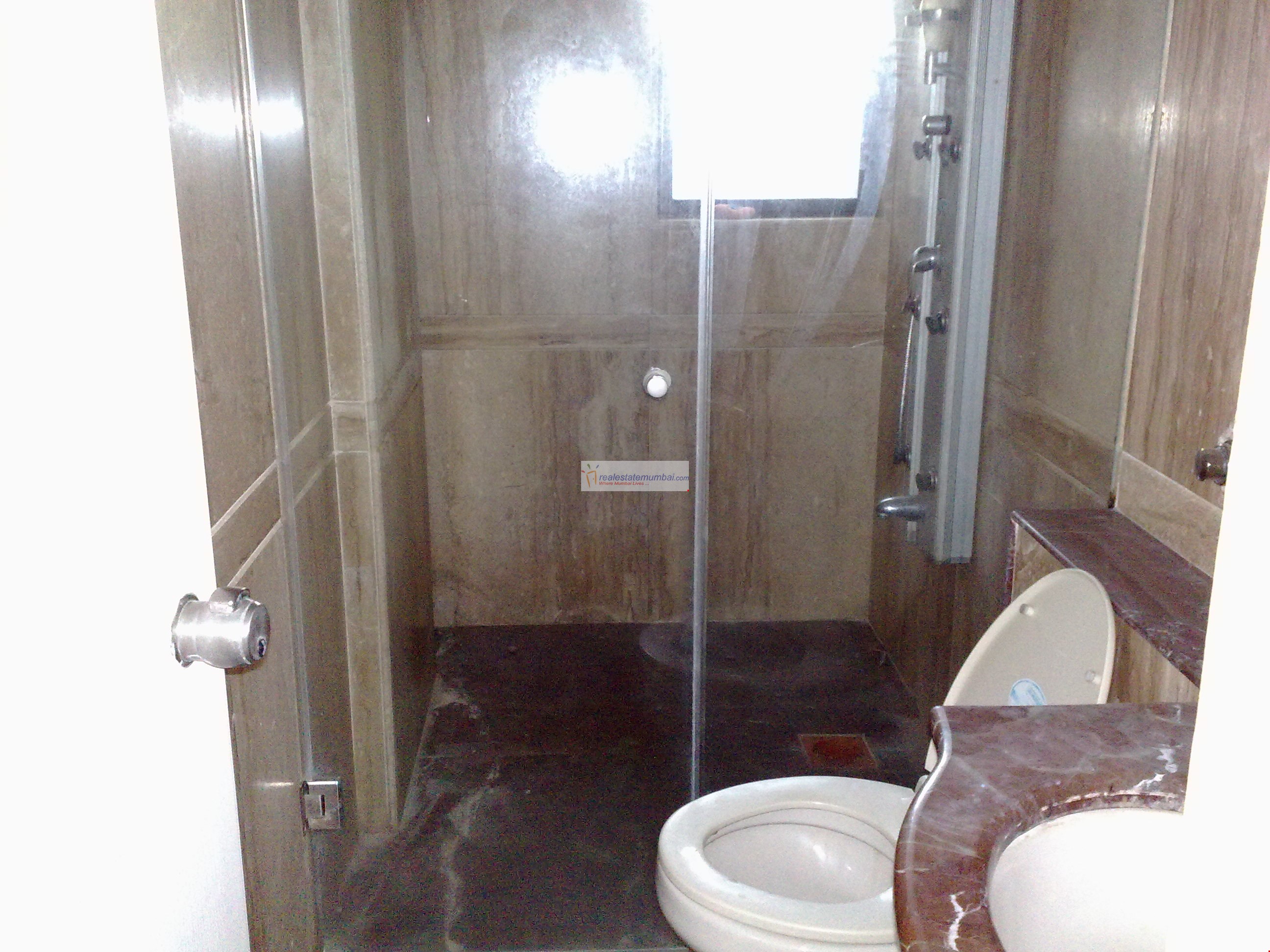 Bathroom 2 - Flora, Khar West