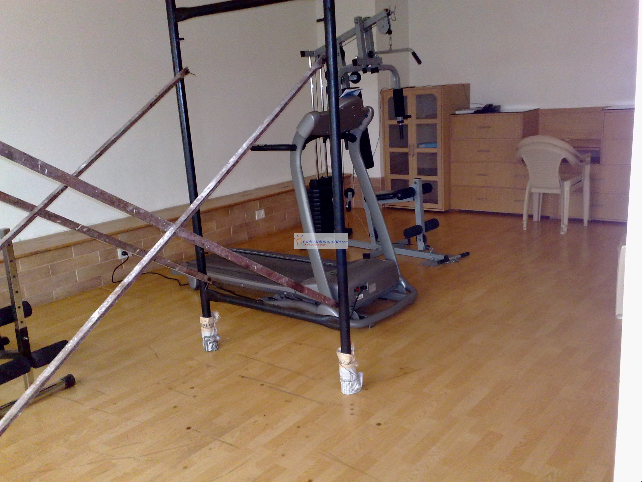 Gym - Flora, Khar West