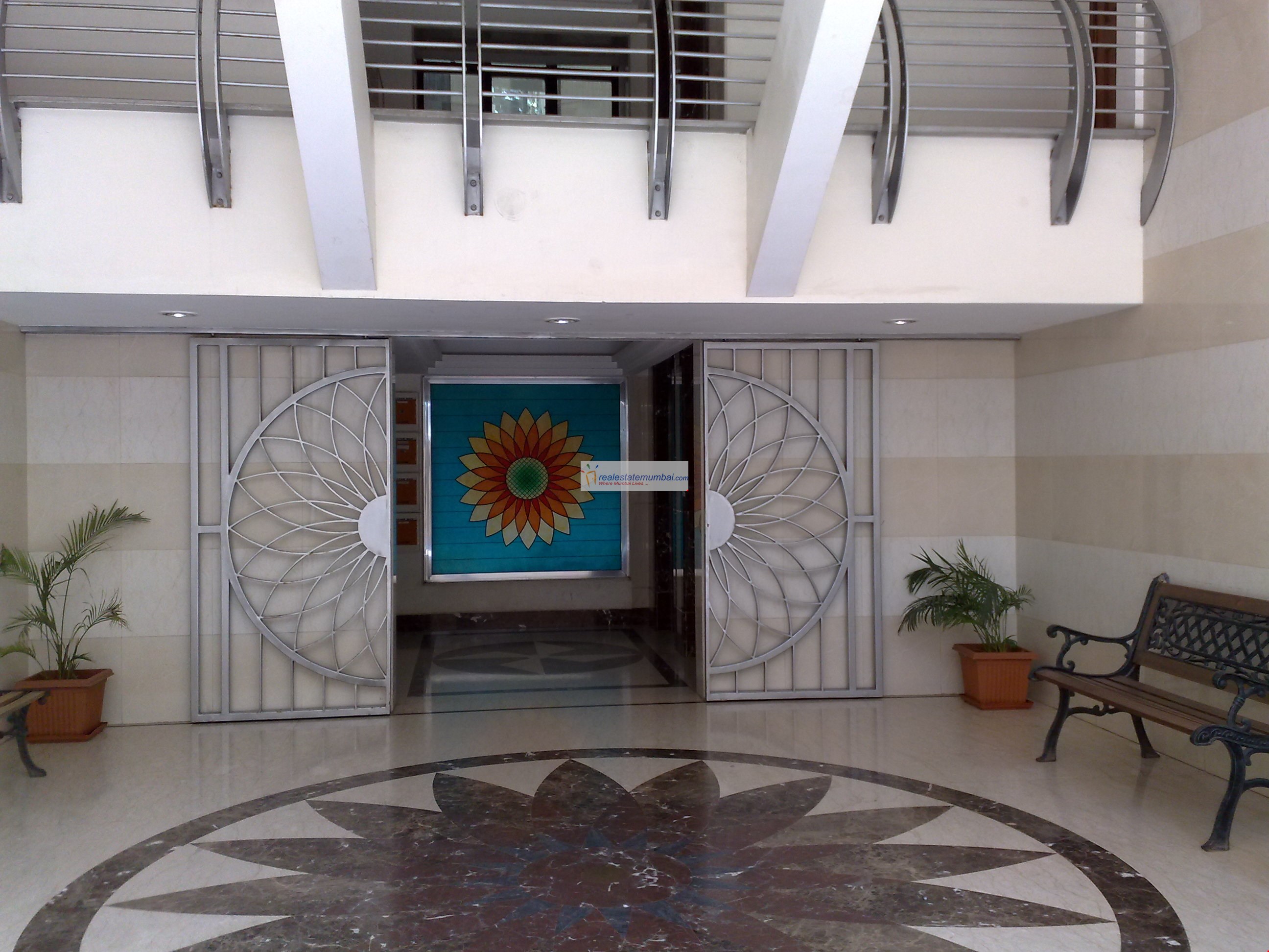 Lobby - Flora, Khar West