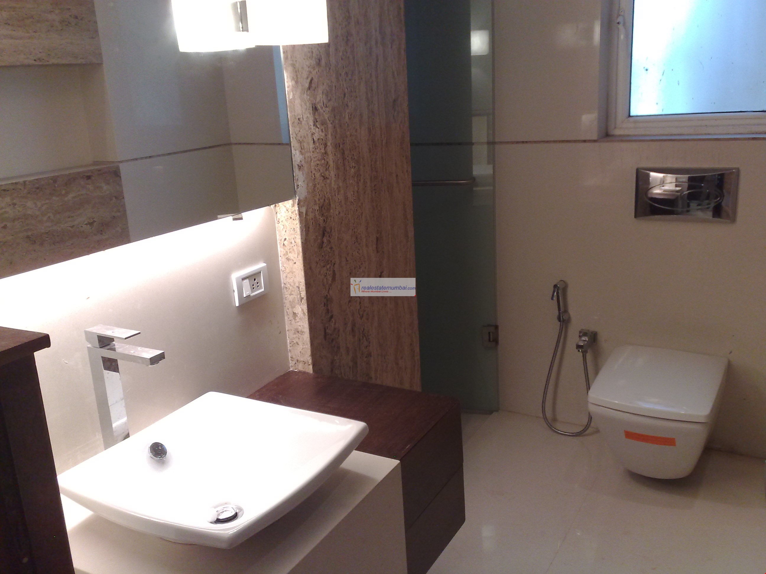 3 BHK Tuscany, Khar West — for Rent — photo 9