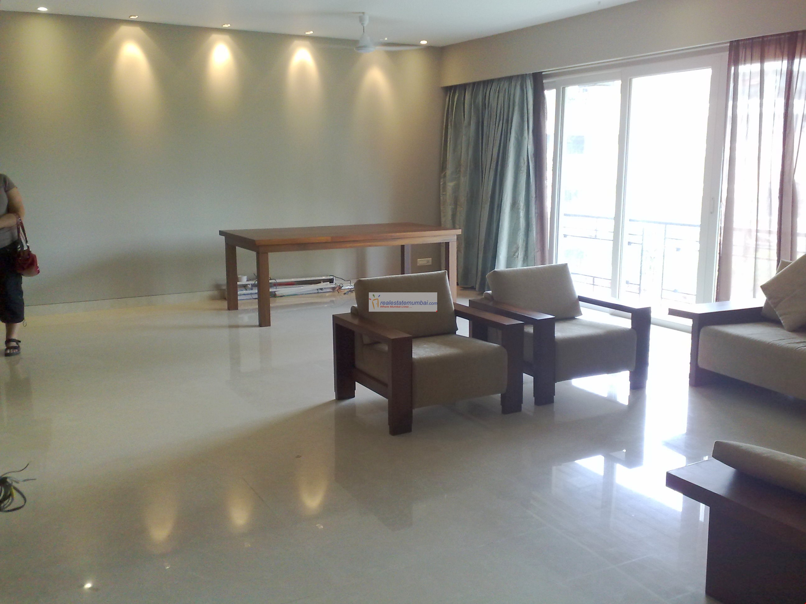 3 BHK Tuscany, Khar West — for Rent — photo 3