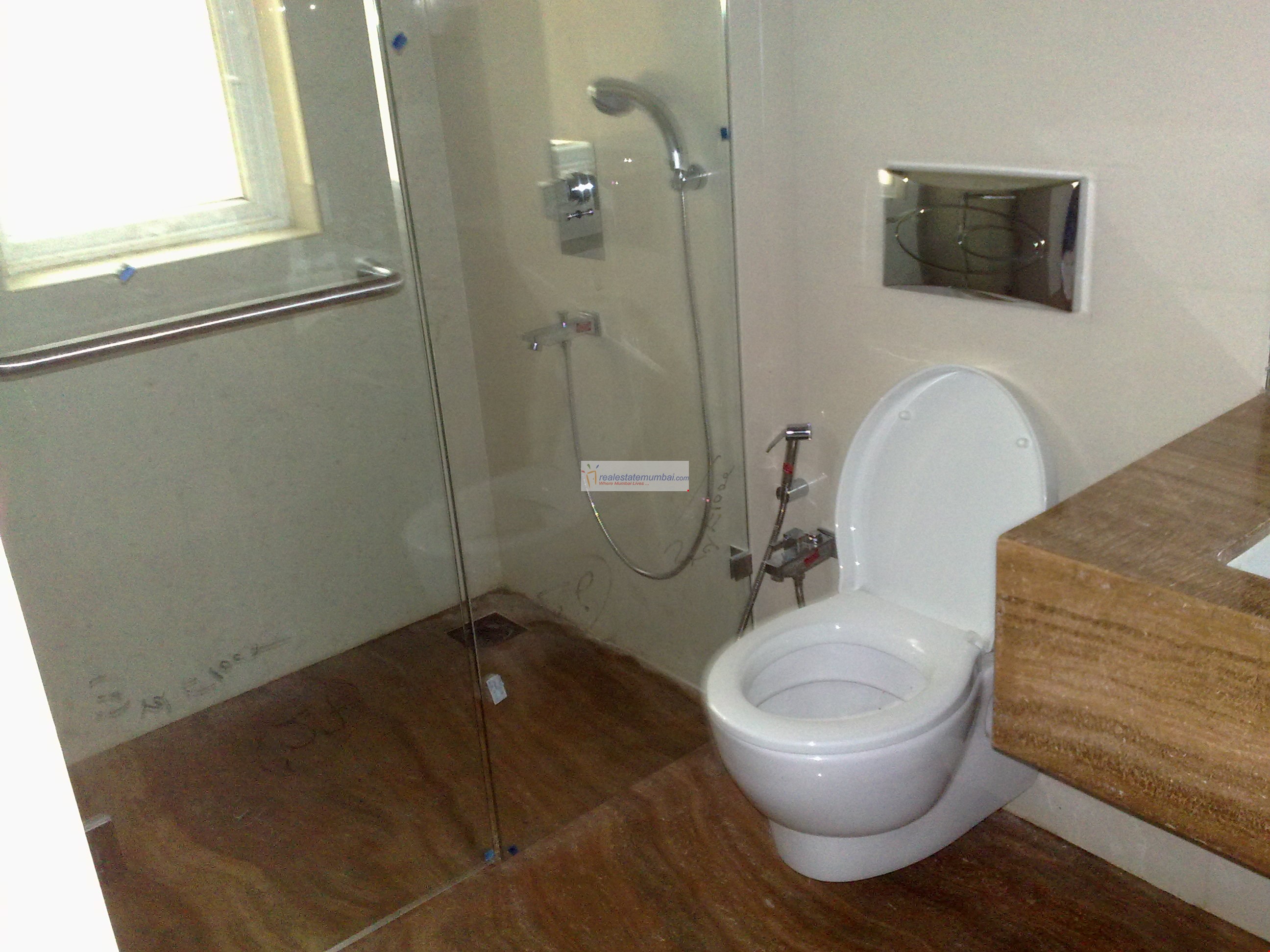 Master Bathroom - Tuscany, Khar West