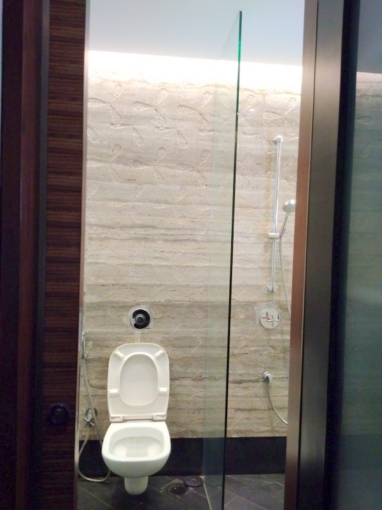 Bathroom 2 - United Classic, Bandra West