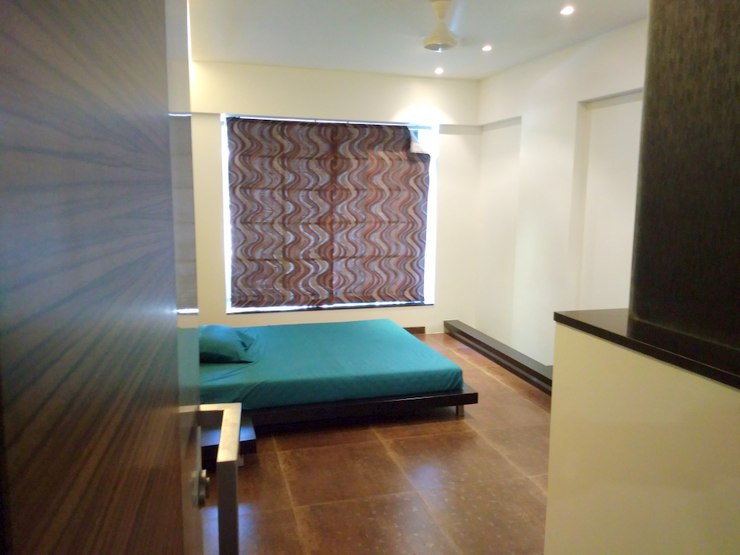Bedroom 2 - United Classic, Bandra West