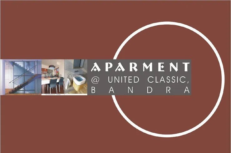 3 BHK Flats on Rent in United Classic, Bandra West