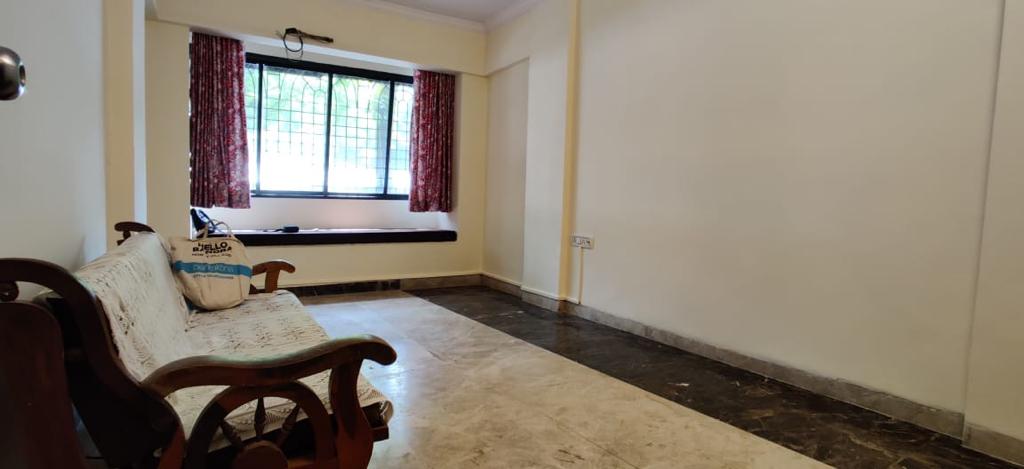 Living Room1 - Hormuzd, Bandra West