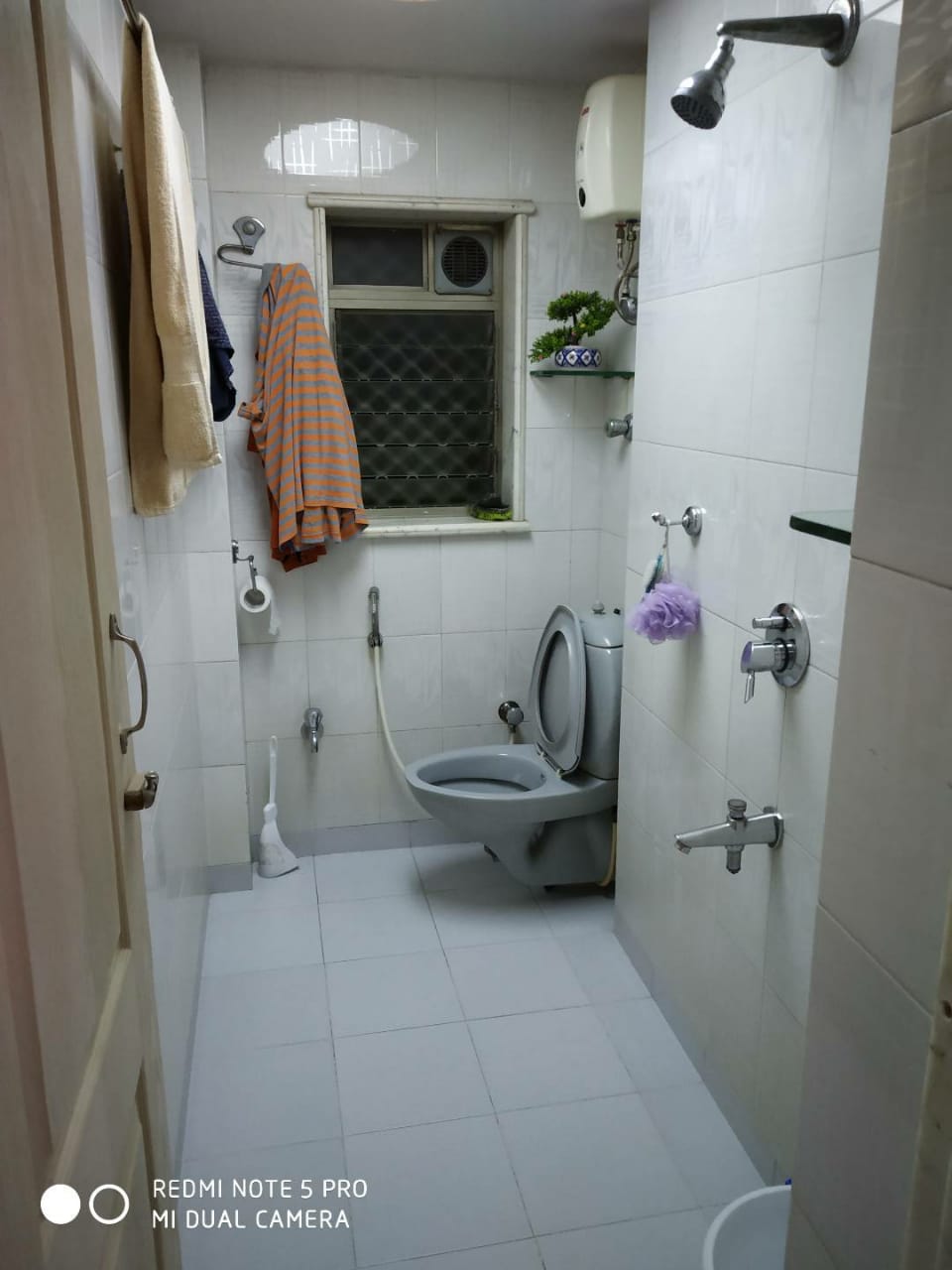Bathroom 2 - Sahil Building, Bandra West