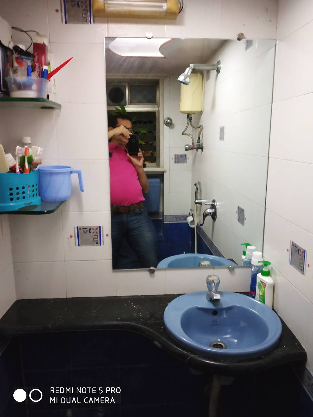 Bathroom 22 - Sahil Building, Bandra West