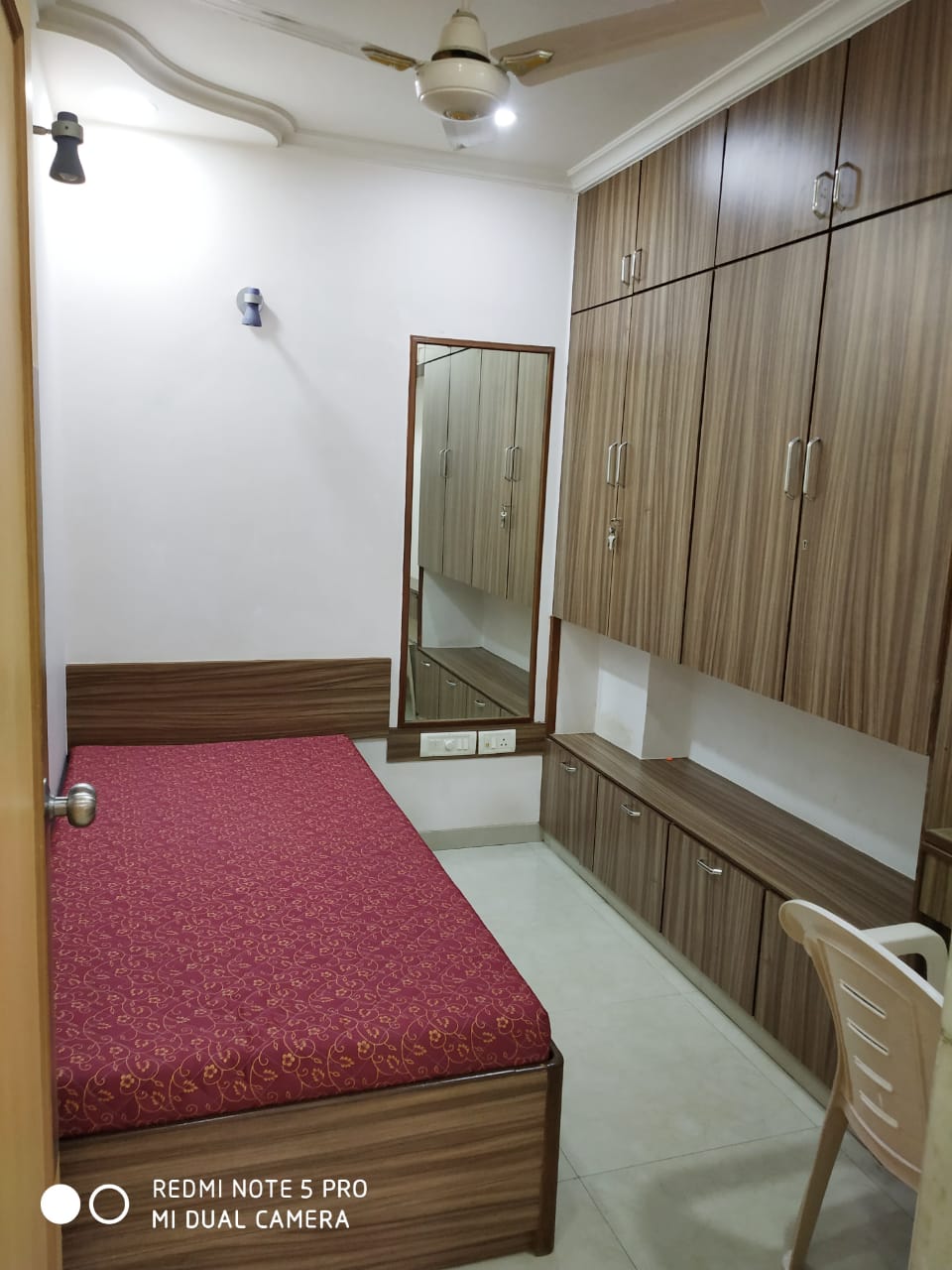 Bedroom 2 - Sahil Building, Bandra West