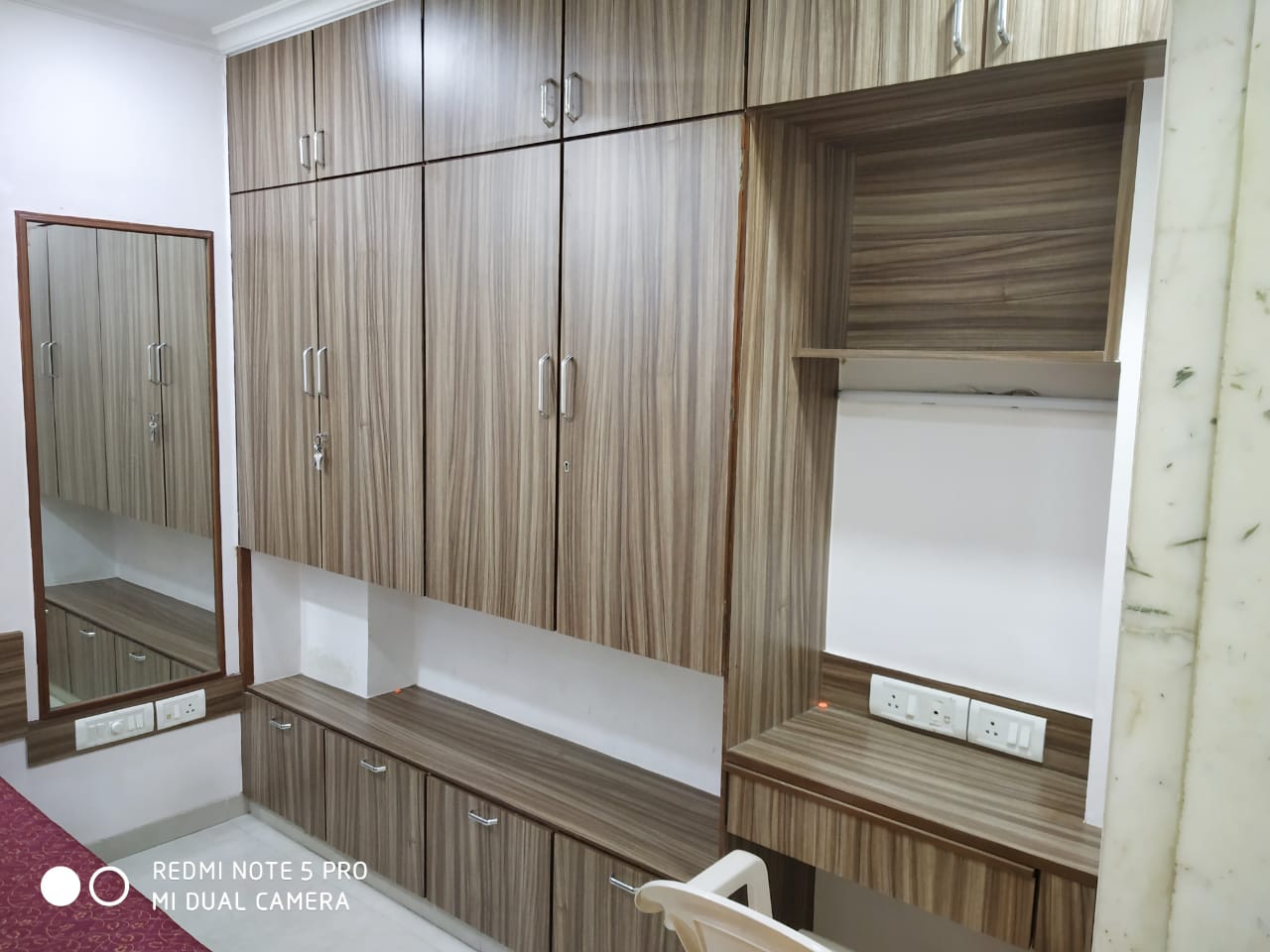 Bedroom 21 - Sahil Building, Bandra West