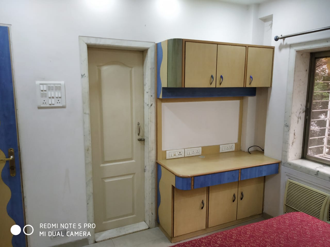 Bedroom 23 - Sahil Building, Bandra West