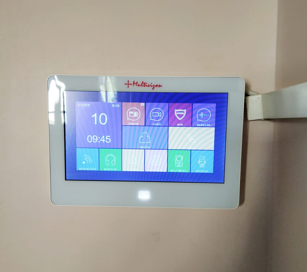 Building - Sahil Building, Bandra West