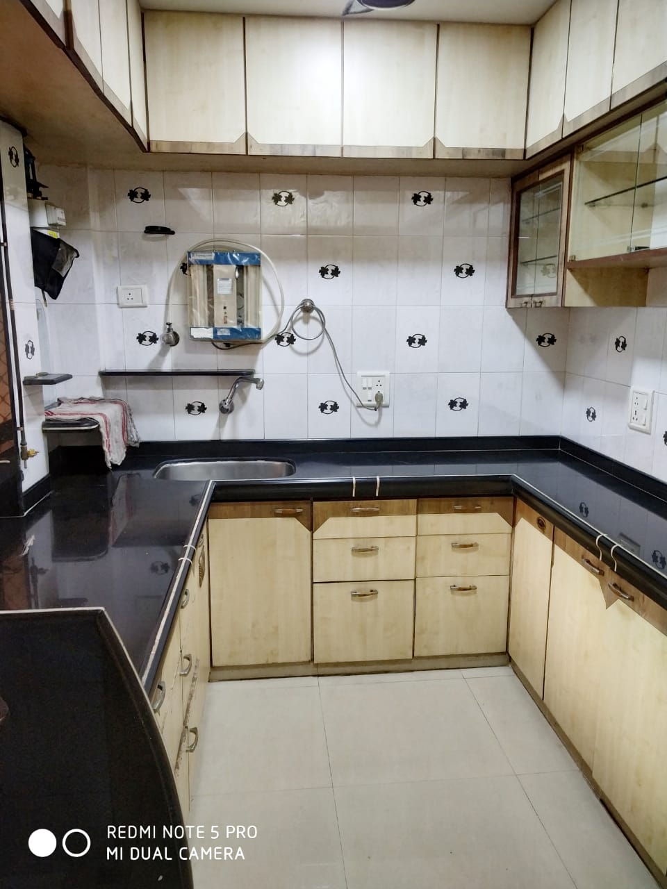 Kitchen - Sahil Building, Bandra West