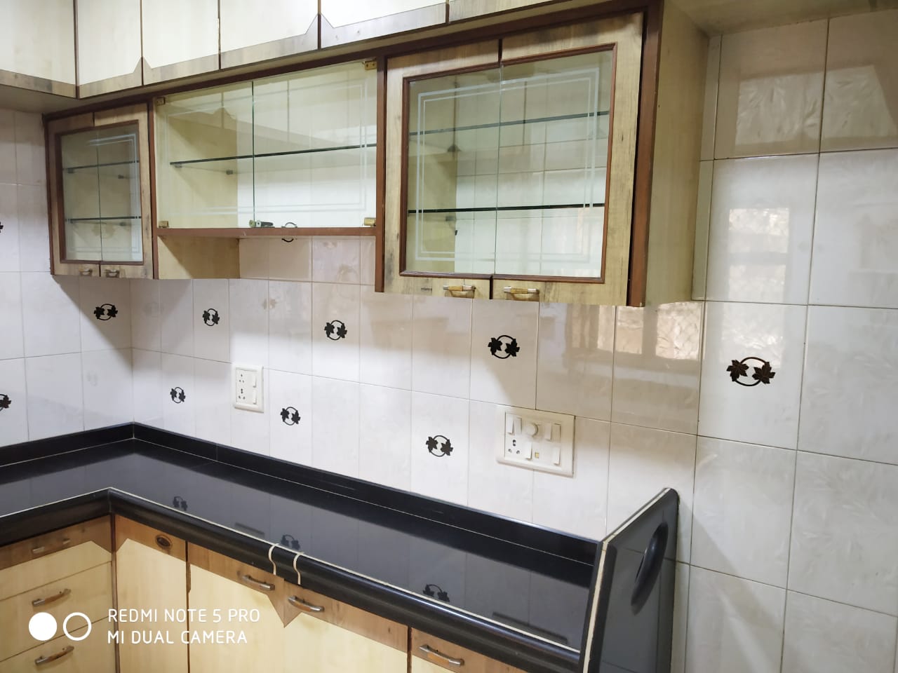 Kitchen1 - Sahil Building, Bandra West