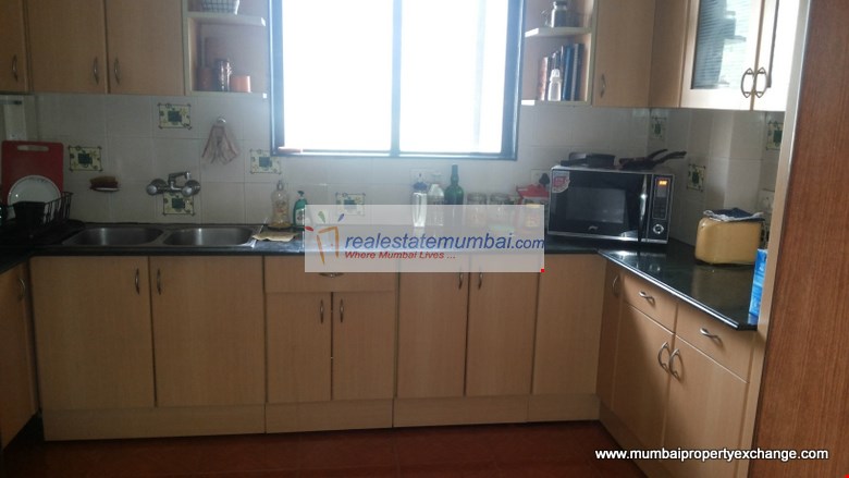2 BHK Lake Castle, Powai — for Rent — photo 4
