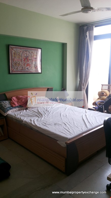 Master Bedroom - Lake Castle, Powai