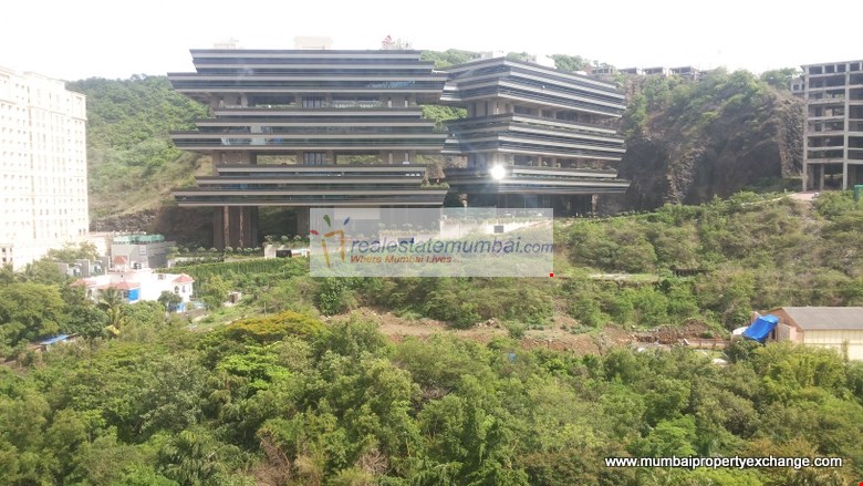 View - Lake Castle, Powai