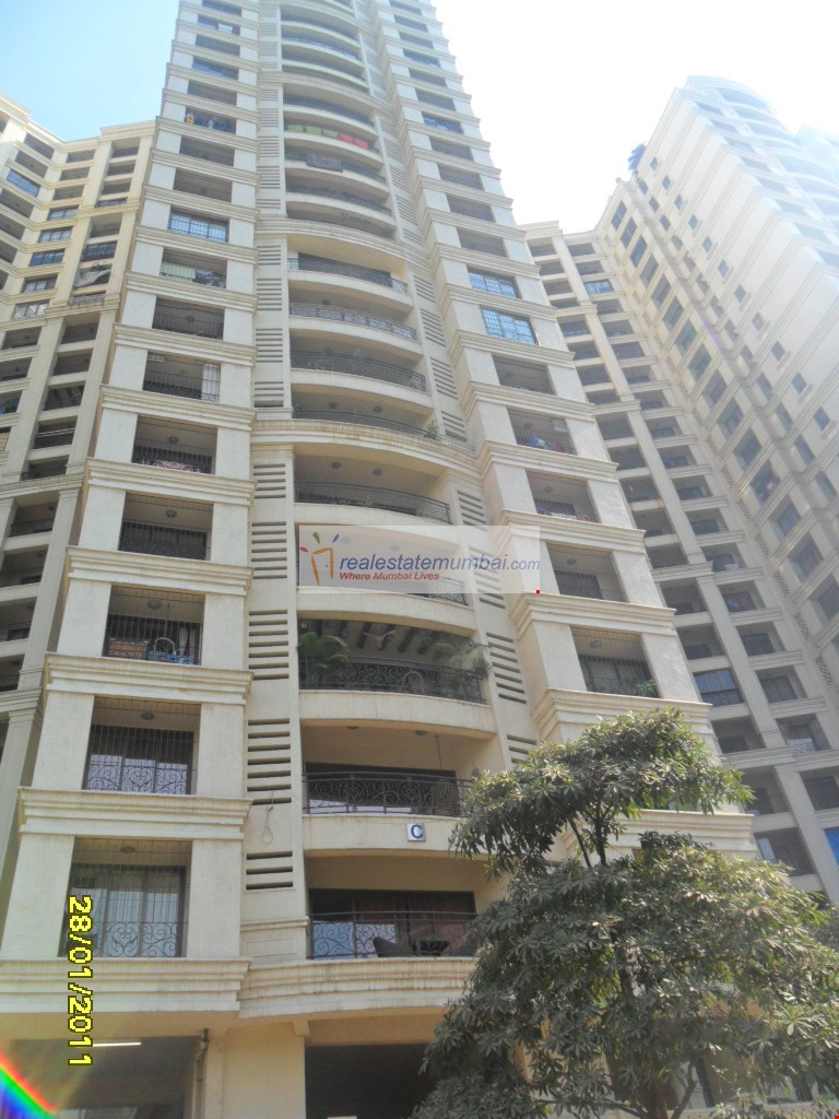 4 BHK Lake Lucerne, Powai — for Sale — photo 3